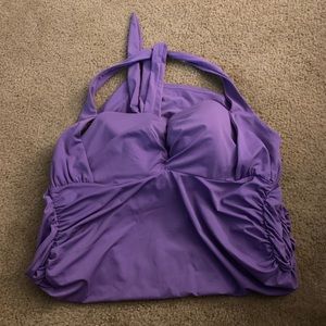 Plus Size Lane Bryant One-Piece Swimsuit